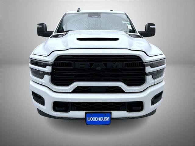 2025 Ram 2500 Laramie Crew Cab 4x4 6'4" Box