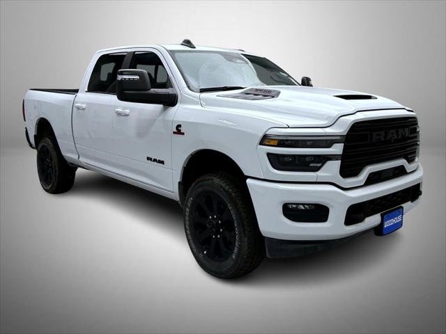 2025 Ram 2500 Laramie Crew Cab 4x4 6'4" Box