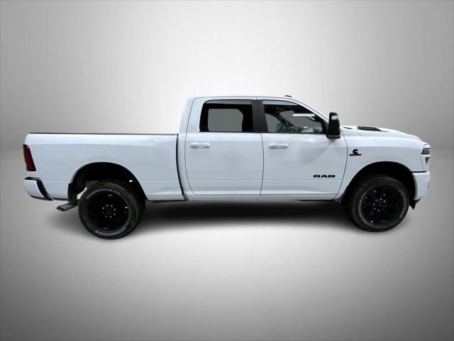 2025 Ram 2500 Laramie Crew Cab 4x4 6'4" Box