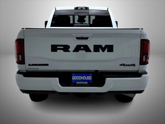 2025 Ram 2500 Laramie Crew Cab 4x4 6'4" Box