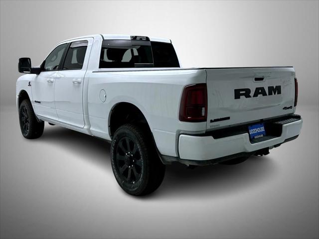 2025 Ram 2500 Laramie Crew Cab 4x4 6'4" Box
