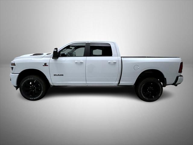 2025 Ram 2500 Laramie Crew Cab 4x4 6'4" Box
