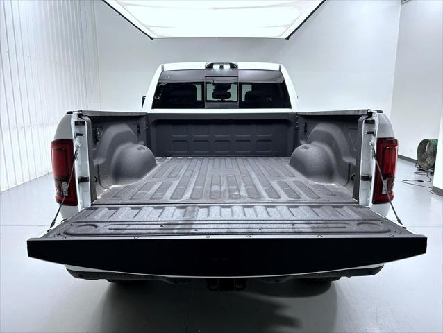 2025 Ram 2500 Laramie Crew Cab 4x4 6'4" Box