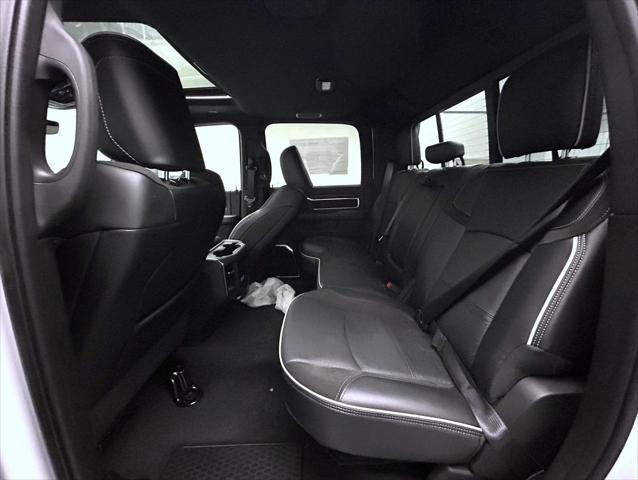 2025 Ram 2500 Laramie Crew Cab 4x4 6'4" Box