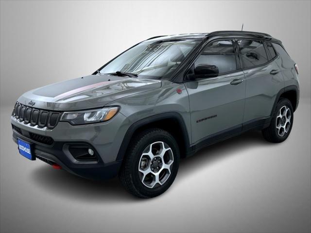 2022 Jeep Compass Trailhawk 4x4 for sale in Blair, NE