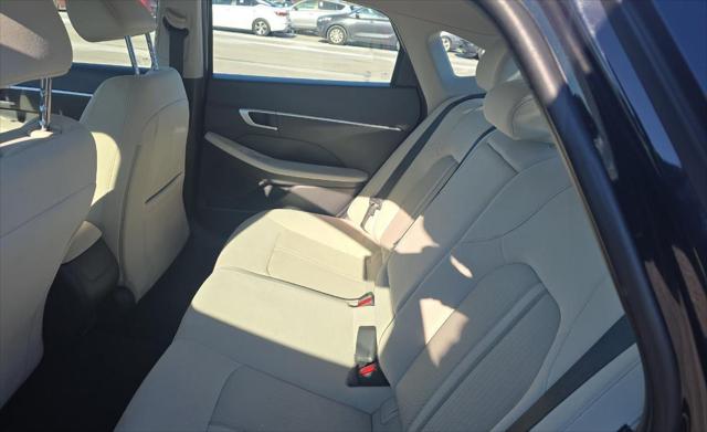 2025 Hyundai Sonata SEL