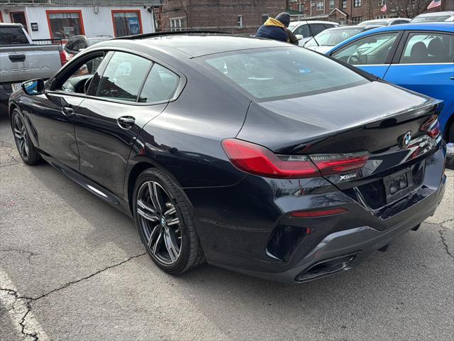 2023 BMW 840 Gran Coupe i xDrive