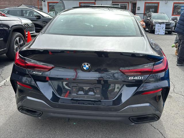 2023 BMW 840 Gran Coupe i xDrive
