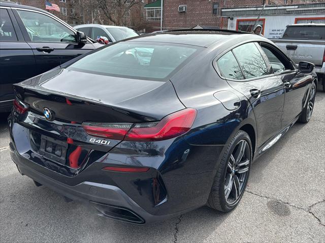 2023 BMW 840 Gran Coupe i xDrive