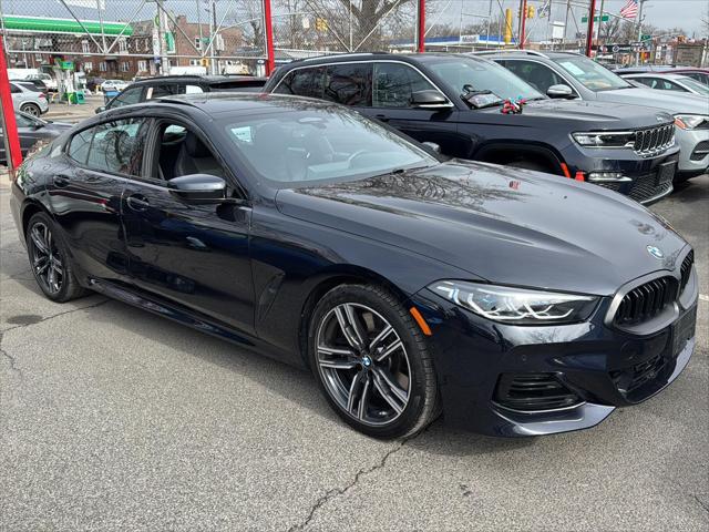 2023 BMW 840 Gran Coupe i xDrive