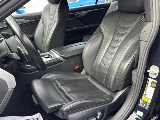 2023 BMW 840 Gran Coupe i xDrive