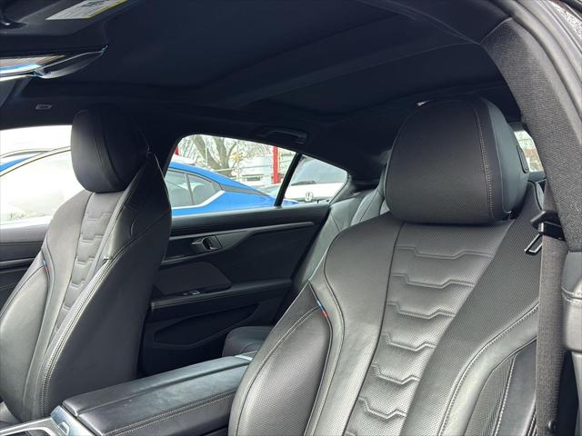 2023 BMW 840 Gran Coupe i xDrive