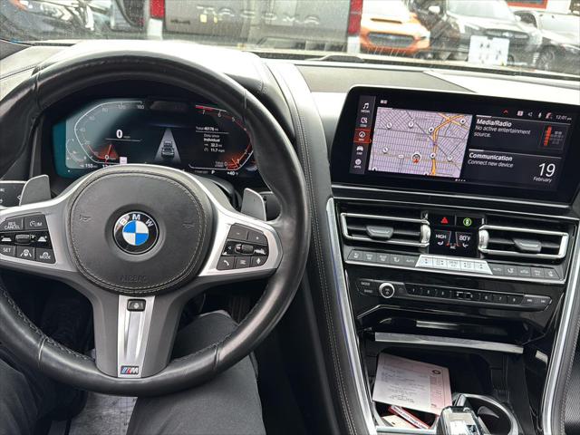 2023 BMW 840 Gran Coupe i xDrive