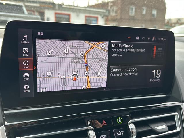 2023 BMW 840 Gran Coupe i xDrive
