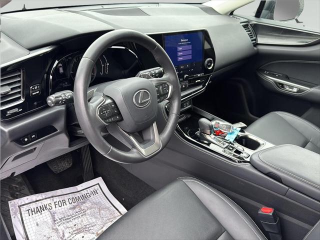 2022 Lexus NX 350 NX 350