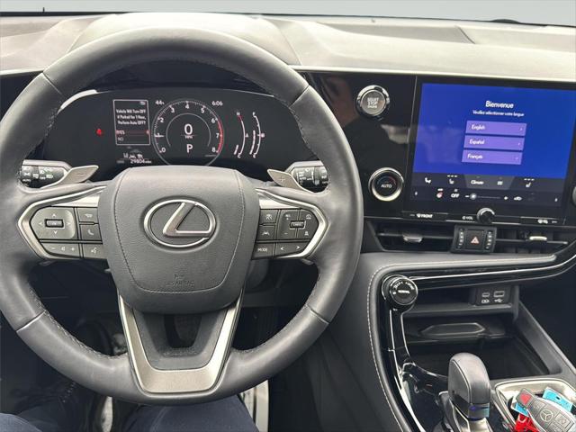 2022 Lexus NX 350 NX 350