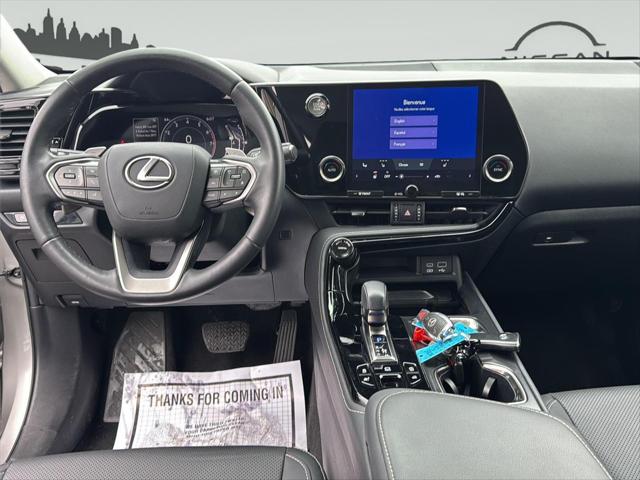 2022 Lexus NX 350 NX 350