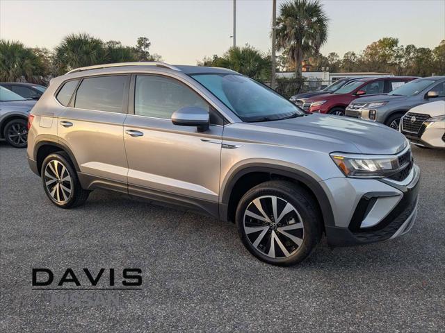 2024 Volkswagen Taos 1.5T SE for sale in Jacksonville, FL