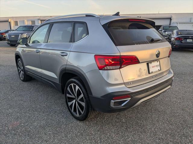 2024 Volkswagen Taos 1.5T SE