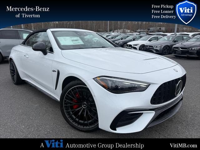 2026 Mercedes-Benz CL CLE 53 AMG for sale in Tiverton, RI