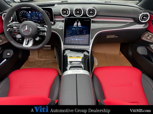 2026 Mercedes-Benz CL CLE 53 AMG