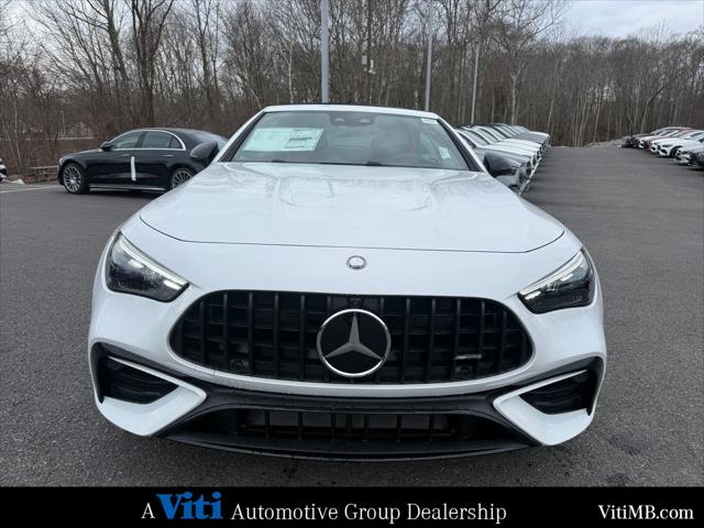2026 Mercedes-Benz CL CLE 53 AMG