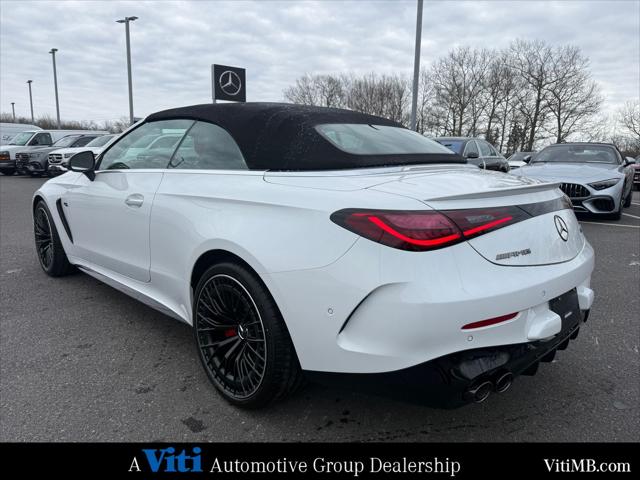 2026 Mercedes-Benz CL CLE 53 AMG