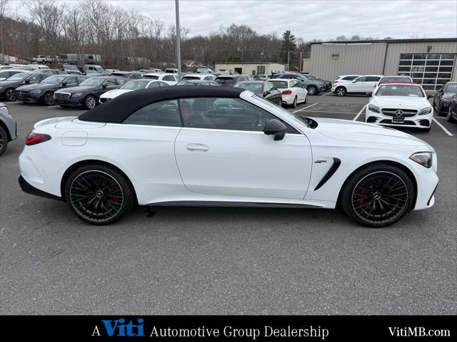 2026 Mercedes-Benz CL CLE 53 AMG