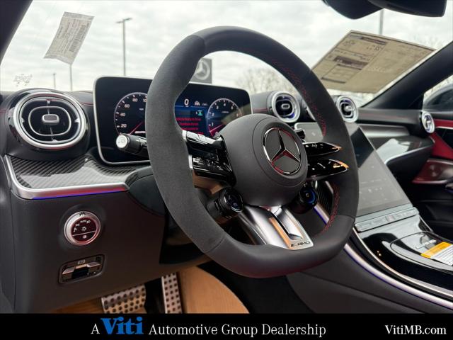 2026 Mercedes-Benz CL CLE 53 AMG