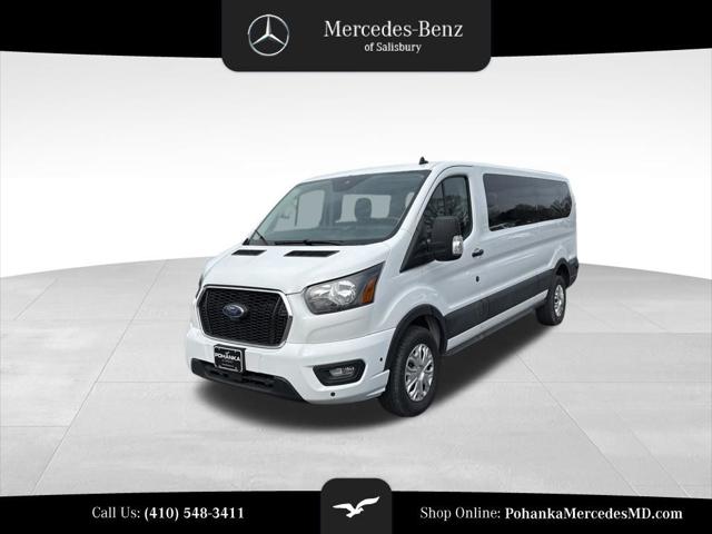 2024 Ford Transit-350 Passenger Van XLT