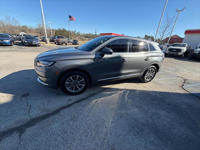 2021 Lincoln Nautilus Standard
