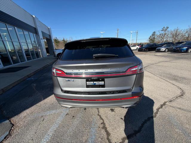2021 Lincoln Nautilus Standard