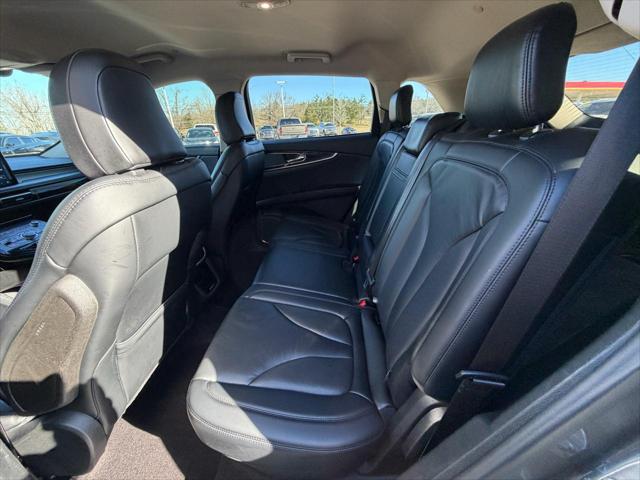 2021 Lincoln Nautilus Standard