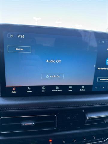 2021 Lincoln Nautilus Standard