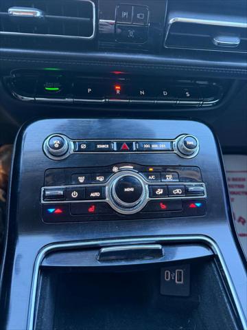 2021 Lincoln Nautilus Standard