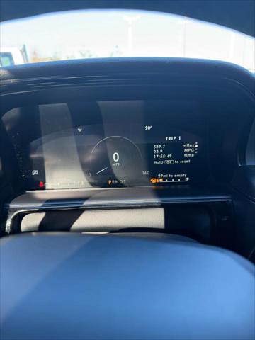 2021 Lincoln Nautilus Standard