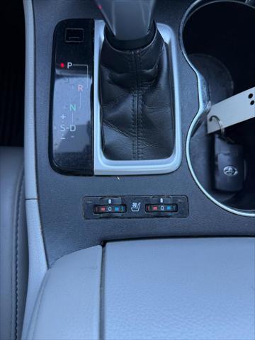 2018 Toyota Highlander Hybrid Unknown