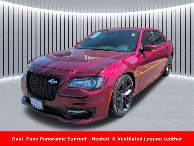 2023 Chrysler 300 300C