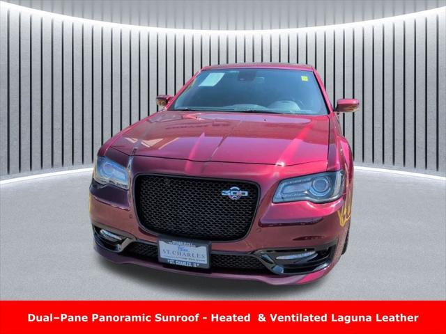 2023 Chrysler 300 300C