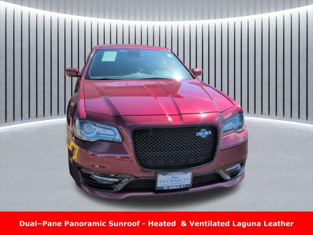2023 Chrysler 300 300C