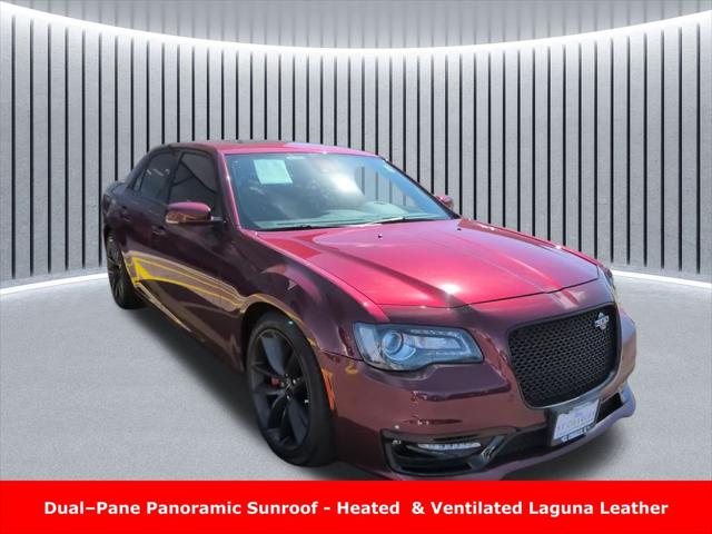 2023 Chrysler 300 300C