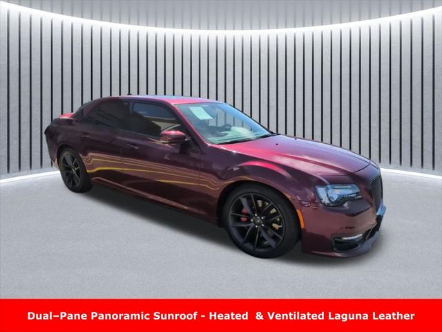 2023 Chrysler 300 300C