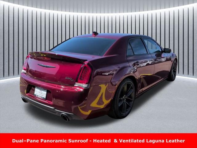 2023 Chrysler 300 300C