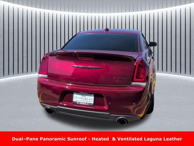 2023 Chrysler 300 300C