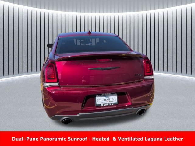 2023 Chrysler 300 300C