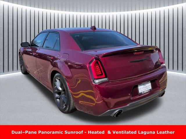 2023 Chrysler 300 300C