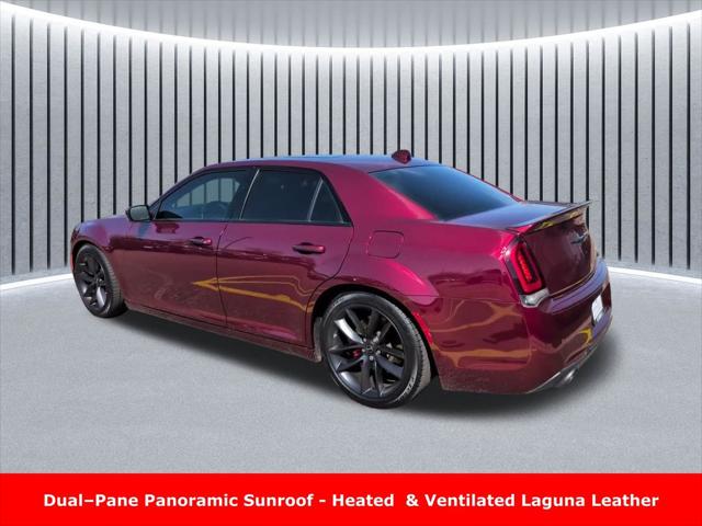 2023 Chrysler 300 300C