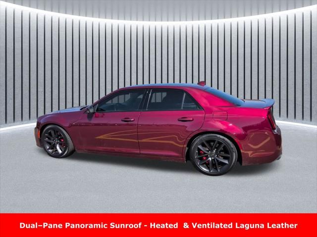 2023 Chrysler 300 300C