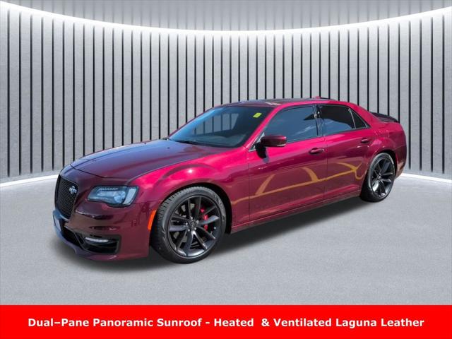 2023 Chrysler 300 300C