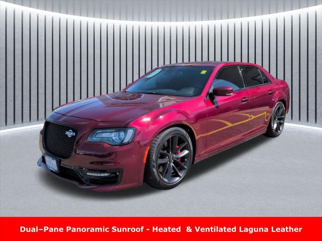2023 Chrysler 300 300C